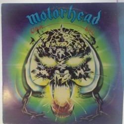 Пластинка Motorhead Overkill